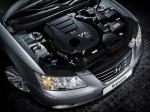 Hyundai Sonata 2007 года